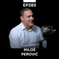 EP 285: Miloš Perović, New Startegy  PINÒT - Pojačalo podcast