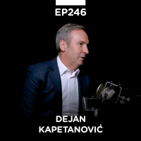EP 246: Dejan Kapetanović, Schlarafia - Pojačalo podcast