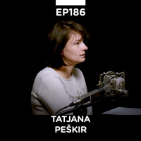 EP 186: Tatjana Peškir, Udruženje nAUkaTIZAM - Pojačalo podcast
