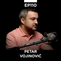 EP 110: Petar Vojinović, medijski preduzetnik, vazduhoplovni portal Tango Six - Pojačalo podcast