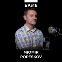 EP 316: Miomir Popeskov, Kliker IT centar - Pojačalo podcast
