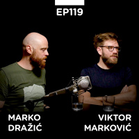 EP 119: Marko Dražić i Viktor Marković, Njuz.net, 24 minuta sa Zoranom Kesićem - Pojačalo podcast