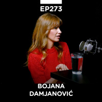 EP 273: Bojana Damjanović, Le Nonne Pasta Fresca  BURO247 - Pojačalo podcast