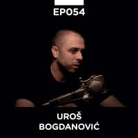 EP 054: Uroš Bogdanović, radio kao medij - Pojačalo podcast