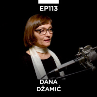 EP 113: Dana Džamić, konsultant za autizam i probleme u komunikaciji - Pojačalo podcast