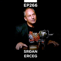 EP 266: Srđan Erceg, Infinity Lighthouse  Svemirski Ranččč - Pojačalo podcast