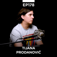 EP 178: Tijana Prodanović, astrofizičarka i TikTok influenserka, Dr Cosmic Ray - Pojačalo podcast