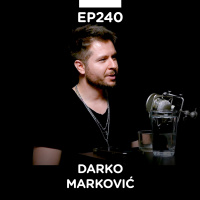 EP 240: Darko Marković, concept designer - Pojačalo podcast