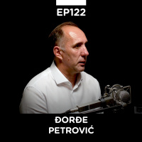 EP 122: Đorđe Petrović, preduzetnik i konsultant, serijal Ja, preduzetnik - Pojačalo podcast