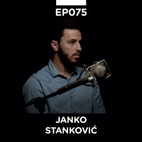 EP 075: Janko Stanković, marketing menadžer KK Crvena zvezda - Pojačalo podcast