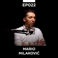 EP 022: Mario Milaković - Pojačalo podcast