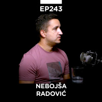 EP 243: Nebojša Radović, Zynga - Pojačalo podcast