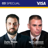 Pojačalo Visa specijal EP 3: Kako regulisati odnose između partnera na početku posla