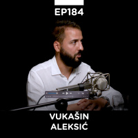 EP 184: Vukašin Aleksić, biznis lider i investitor, Microsoft - Pojačalo podcast