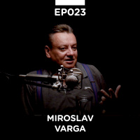 EP 023: Miroslav Varga - Pojačalo podcast