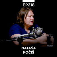 EP 218: Nataša Kočiš, Serbian City Club UK - Pojačalo podcast