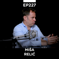 EP 227: Miša Relić, BitefArtCafe, Musicology festival  Enso restoran - Pojačalo podcast