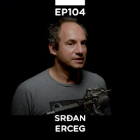 EP 104: Srđan Erceg, sportski komentator, Sport Klub, marketar, HUGE Media - Pojačalo podcast