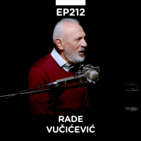 EP 212: Rade Vučićević, Art Ival  Premier čokolade - Pojačalo podcast