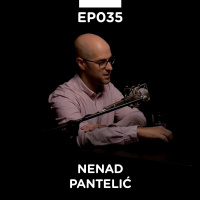 EP 035: Nenad Pantelić, SEO optimizacija - Pojačalo podcast