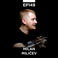 EP 149: Milan Milićev, web dizajner, LevelAp i Elementor - Pojačalo podcast