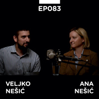 EP 083: Ana i Veljko Nešić, Mali proizvođači hrane - Pojačalo podcast