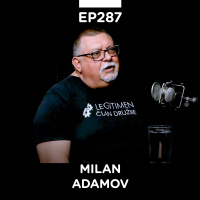 EP 287: Milan Adamov, inženjer  hroničar istorije Apple-a - Pojačalo podcast