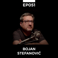 EP 051: Bojan Stefanović, Logoholik - brend identitet - Pojačalo podcast