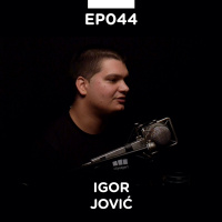 EP 044: Igor Jović, online prodaja i iznajmljivanje nekretnina - Pojačalo podcast