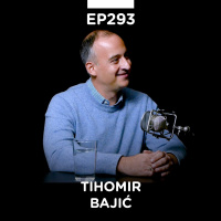 EP 293: Tihomir Bajić, Fifth Quarter Venues  X - Pojačalo podcast