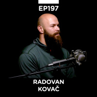 EP 197: Radovan Kovač, Izazovi Avanturu, Balkan Trip - Pojačalo podcast