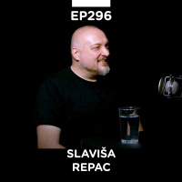 EP 296: Slaviša Repac, glasovni glumac  instruktor kapoere - Pojačalo podcast