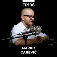EP 196: Marko Carević, CEO Ananas.rs, Telenor Banka - Pojačalo podcast