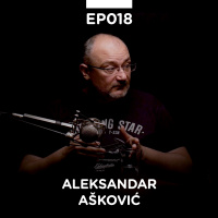EP 018: Aleksandar Ašković - Pojačalo podcast