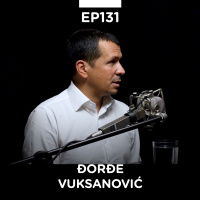 EP 131: Đorđe Vuksanović, A1 Srbija i A1 Slovenija - Pojačalo podcast