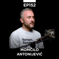 EP 152: Momčilo Antonijević, novinar i narodni travar, Snaga bilja - Pojačalo podcast