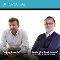 Pojačalo Specijal 01: Kako da Srbija postane lider u oblasti inovacija?