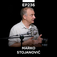 EP 236: Marko Stojanović, glumac  pantomimičar - Pojačalo podcast
