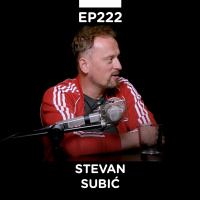 EP 222: Stevan Subić, strip crtač i autor - Pojačalo podcast