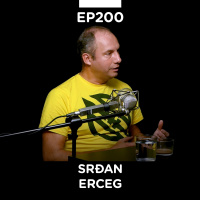 EP 200: Srđan Erceg, Infinity Lighthouse  Spectral digital - Pojačalo podcast