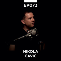 EP 073: Nikola Čavić, Srpska gejming asocijacija - Pojačalo podcast