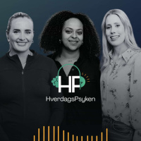 Endometriose m/ Elisabeth Raasholm Larby, Miriam Ghebremedhin og Martine Halvorsen