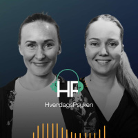 Hva er metakognitiv terapi? m/ Ida Marie Fagerhøi og Sunniva K. Itland