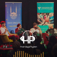 Hvordan er det å være Palestiner? - Bonusepisode m/ Rania, Abdullah, Sarah, Nader og Raghad