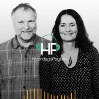 Hvordan skiller vi mellom psykose og livet? m/ Birgit Valla og Jan Magne Sørensen