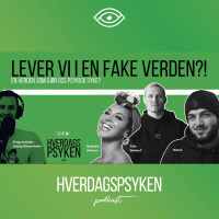 Lever vi i en fake verden? med/ Felix Baldauf, Rohat og Nathalie Adriana