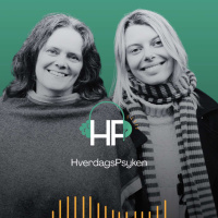 Livet, sorg og skogsbading m/ Nina Alida Nordbø og Hedda Bluhme