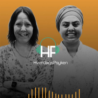 Fattigdom i Norge m/ Rasha Al-Saadi og Anna-Sabina Lindroos Soggiu