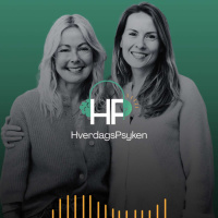 Er det et skille mellom kvinne- og mannshelse? m/ Ragnhild Skari Iuell og Annette Dragland