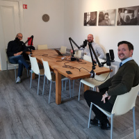 Verdens nød, kristne verdier og familieliv. Gjest: Utviklingsminister Dag-Inge Ulstein